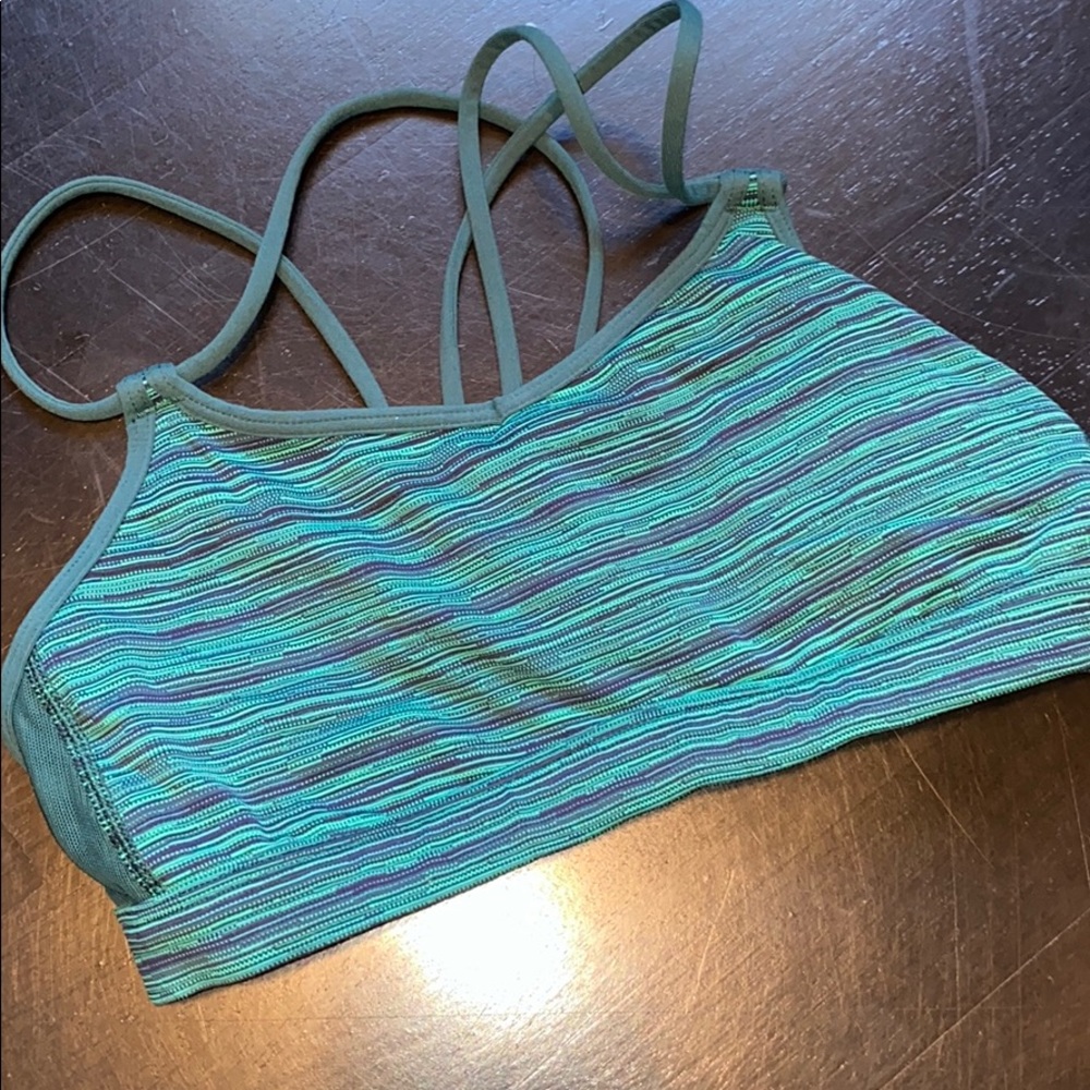 Lululemon bra